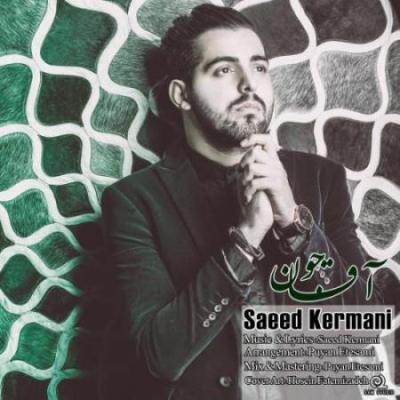 آهنگ جدید سعید کرمانی به نام آقا جون